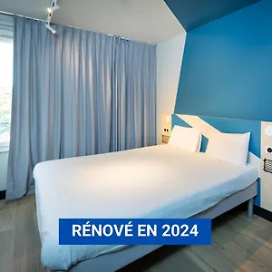 Hotel Ibis Budget Lyon Cité Internationale